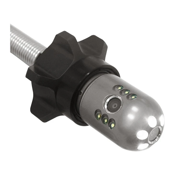 Cctv Pipe Inspection Camera System