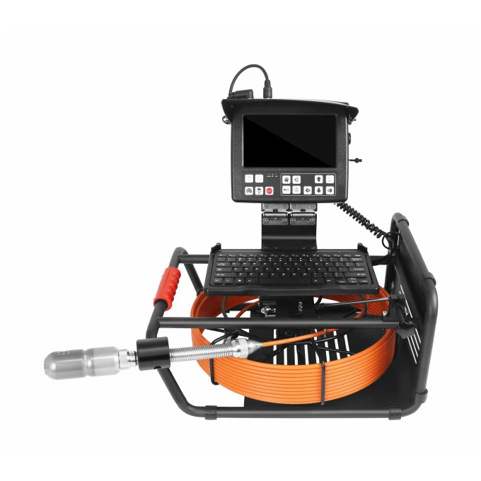 Drain Pipe Inspection Camera