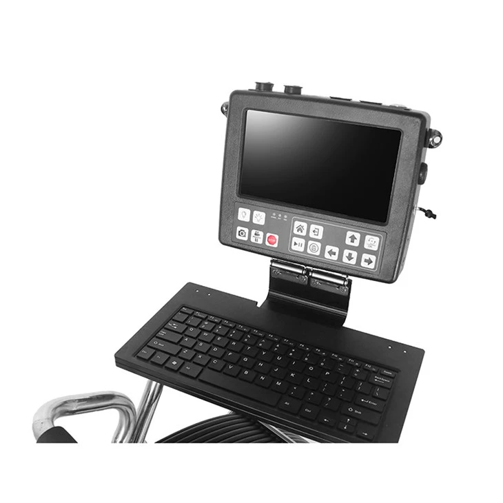 Pan Tilt Push Camera