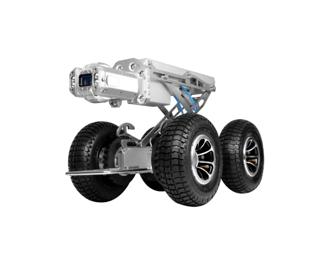 Pipe Crawler