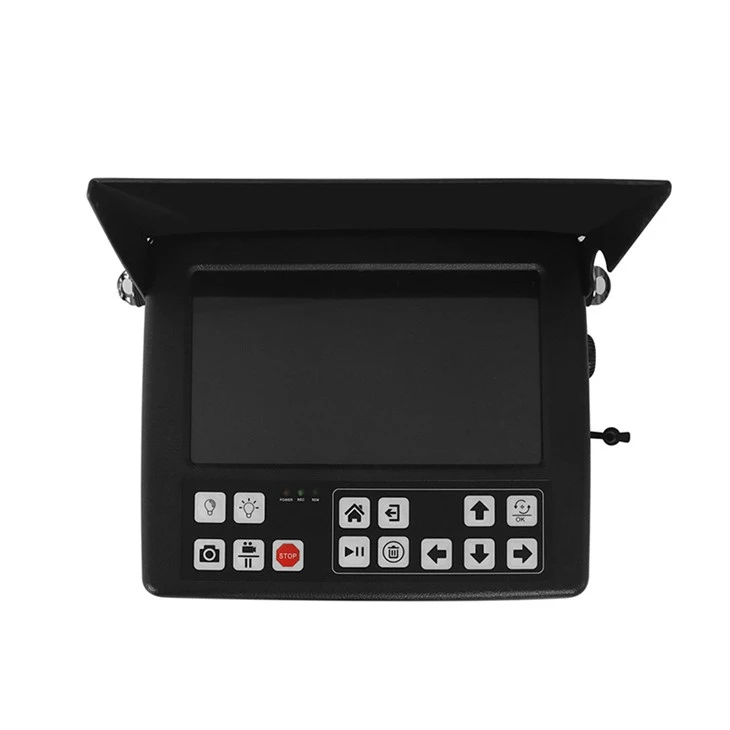 Pipeline Inspection Cameras