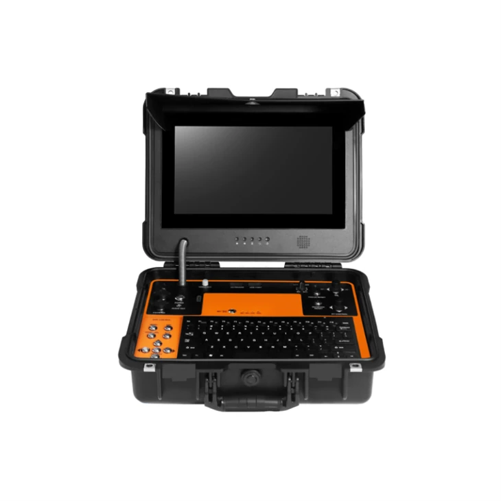 Borewell Inspection Camera