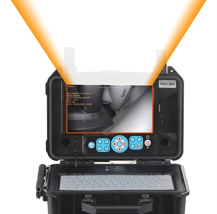 Self Leveling Sewer Camera price
